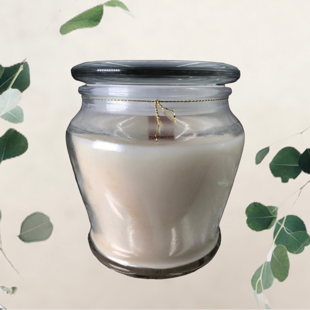 ✨  Toasted Marshmallow ✨ 12oz Scented Candle from Pier 1 Imports Discontinued